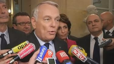 Jean-Marc Ayrault s'est dit "très fier" de sa réforme des retraites.