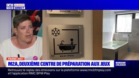 J'M mes jeux: le deuxième centre de préparation aux JO en France se trouve à Mulhouse