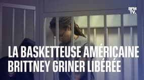 La basketteuse star Brittney Griner libérée lors d'un échange de prisonniers