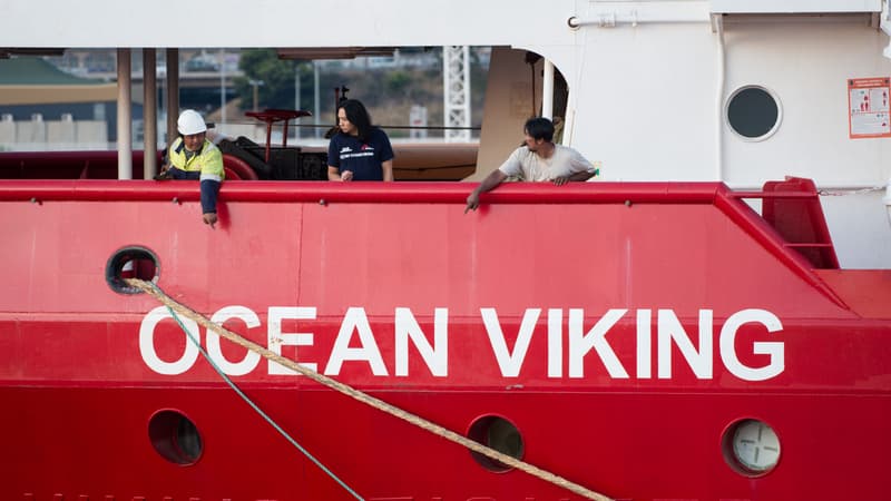 L'Ocean Viking