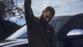 Karim Benzema sur Instagram, le 11 mars 2023