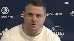 USAP 13-23 Montpellier : L'émotion de Guirado après son retour à Aimé Giral