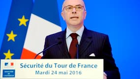 Bernard Cazeneuve