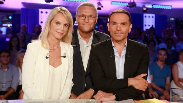 Laurent Ruquier a confirmé le retour du duo Yann Moix-Vanessa Burggraf la saison prochaine dans "On n'est pas couché"