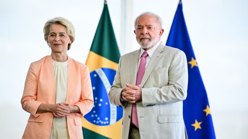 Après le report, la Commission européenne vise désormais le 12 janvier pour la signature de l'accord UE-Mercosur