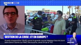 Gestion de la crise: et en Europe ? - 15/06