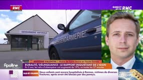 Témoin RMC : Antoine Valentin - 21/07