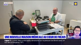 Fréjus: une nouvelle maison médicale ouvre en centre-ville