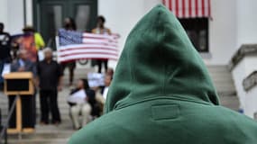Le mouvement "hoodie" érige le sweat à capuche en symbole de la lutte contre l'injustice raciale que constitue, selon eux, le verdict rendu dans l'affaire Trayvon Martin.
