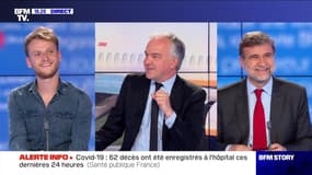 Story 4 : Avion dérouté par la Biélorussie, un passager français raconte - 24/05