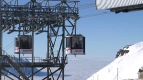 La stations des 2 Alpes
