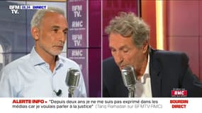 Tariq Ramadan accusé de viol en réunion en 2014: "Je n'ai jamais contacté cette dame, je ne sais même pas qui elle est"