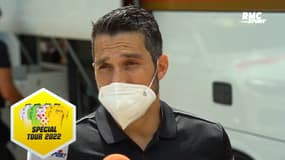 Tour de France : Le médecin d’UAE Emirates inquiet après l’abandon d’un équipier de Pogacar sur Covid