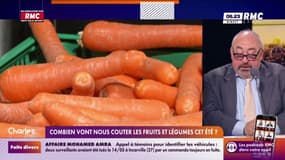 Combien vont nous coûter les fruits et légumes cet été ?