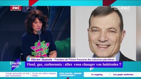 Olivier Gantois, Président de l’Union française des industries pétrolières : "Pour l’instant il n'y a pas d’embargo pétrolier, malheureusement on ne peut pas exclure une hausse des prix"