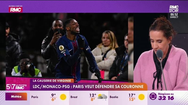 La Causerie - LDC / Monaco-PSG : Paris veut défendre sa couronne