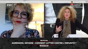 Agression, sexisme : comment lutter contre l'impunité ? - 23/03
