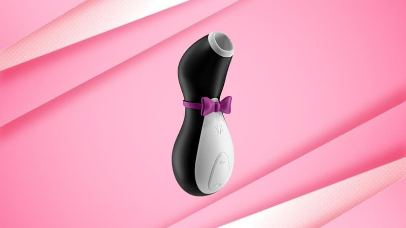 Ce sextoy Satisfyer Pro est à prix sensuellement bas, faites vous plaisir en solitaire