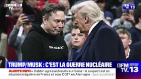 Story 2 : Trump/Musk, la séparation vire au pugilat  - 06/06
