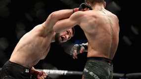 Khabib Nurmagomedov et Conor McGregor