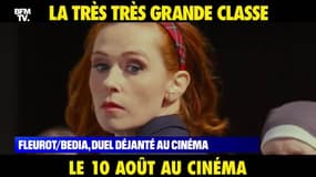 Fleurot/Bedia, duel déjanté au cinéma - 09/08