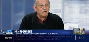 Mort de Michel Galabru: "Il nous reste les souvenirs d'un grand acteur", Henri Guybet