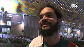 CAN 2022 : "Les Lions Indomptables sont dans mon sang" raconte Joakim Noah