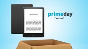 Kindle Paperwhite : la liseuse Amazon en promo pendant Prime Day