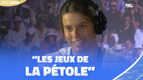 JO 2024 / Kitefoil : "C'était les Jeux de la pétole" Lauriane Nolot défend le bilan de la voile française