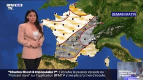 La météo pour ce mardi 11 avril 2023