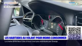 Carburant: les habitudes à prendre pour moins consommer en voiture