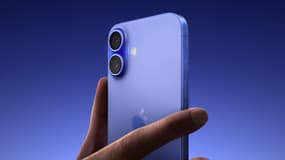 L'iPhone 16.