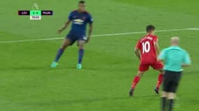 LFC-MU : La sublime claquette de De Gea sur une frappe de Coutinho