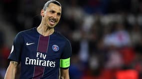 Zlatan Ibrahimovic