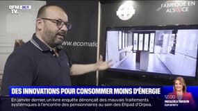 Foire de Paris: des innovations pour consommer moins d'énergie 