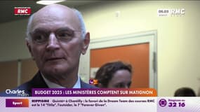 Budget 2025: les ministères comptent sur Matingnon