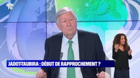 Jadot-Taubira : début de rapprochement ? - 08/02