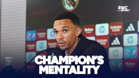 "Faire ce qu'il faut pour gagner", Alexander-Arnold évoque son futur rôle au Real Madrid