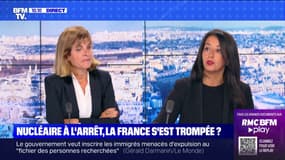 Karima Delli (EELV): "Emmanuel Macron et son gouvernement imposent le nucléaire, s'assoient sur la démocratie et les citoyens"
