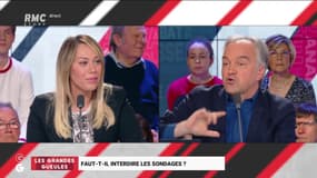 Les GG veulent savoir : Faut-il interdire les sondages pendant la période électorale ? - 10/05