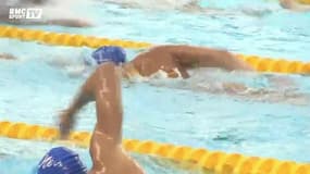 La natation française en reconstruction