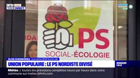 Élections législatives: le PS nordiste divisé