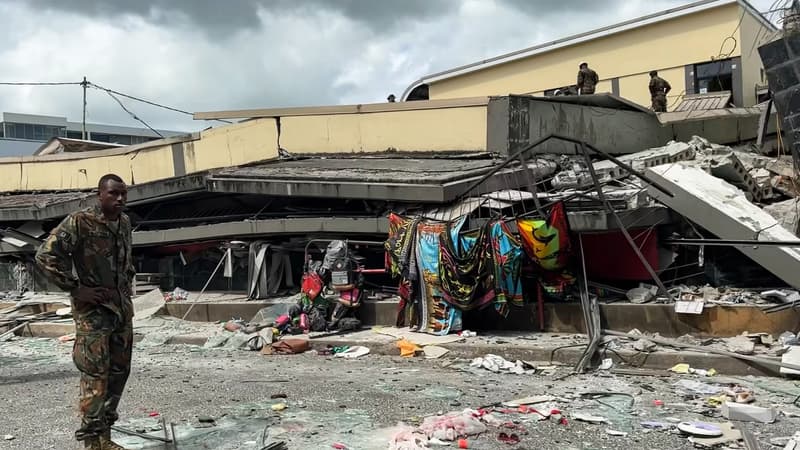 Séisme au Vanuatu: au moins 14 morts, les recherches de survivants continuent