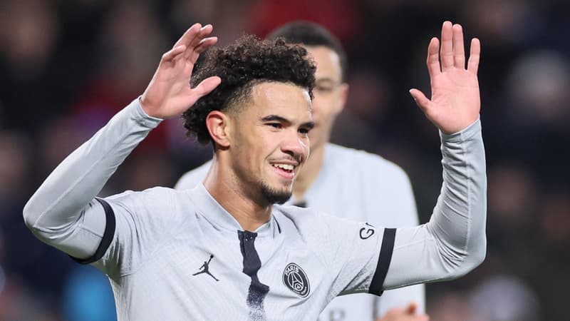 PSG: à 16 ans, Zaïre-Emery devient le plus jeune buteur de l'histoire du club