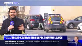 Disparition de Leslie et Kevin: après 48h de garde à vue, le premier suspect présenté à un juge