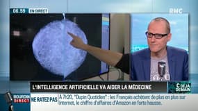 #CDéjàDemain - @AnthonyMorel fait le point sur les performances des intelligences artificielles