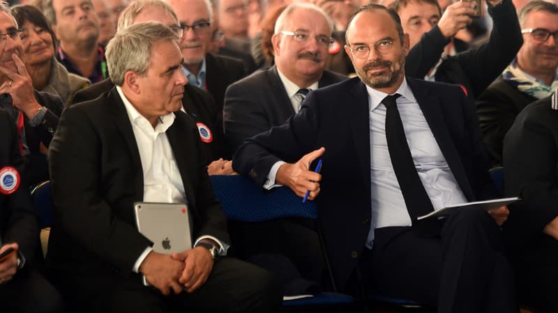 La lourde charge de Xavier Bertrand contre les 