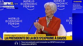 Donald Trump: la réponse de Christine Lagarde