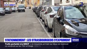 Strasbourg: stationnement payant au Neudorf, les habitants s'expriment