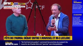 "La loi EGalim ? Je veux la faire sauter", affirme Michel-Édouard Leclerc à la Fête de l’Humanité